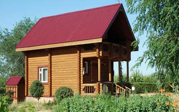 Рыболовная база «Рыбацкая деревня»