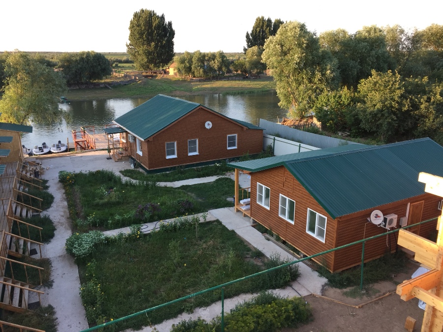 Рыболовная база «Рыбацкий дом Хищник»