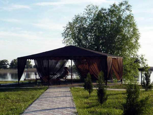 Рыболовно-охотничья база «Хуторок»