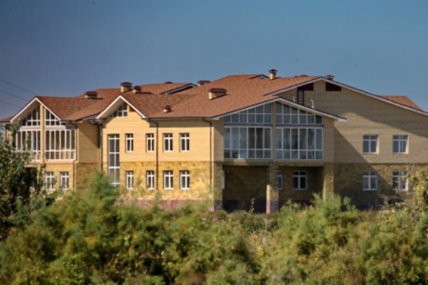 Астраханская рыболовная база «Развитие»