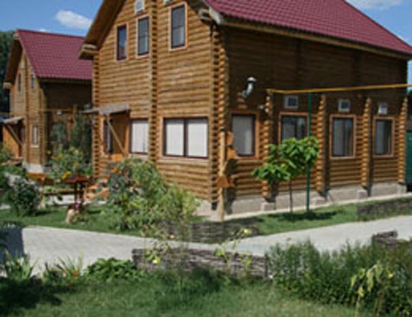 Рыболовно-охотничья база «Рыбное место»