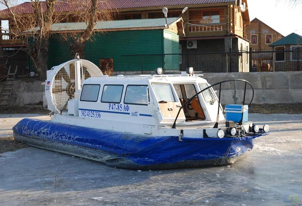 Рыболовно-охотничья база «Рыбное место»