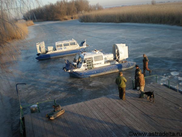 Рыболовно-охотничья база «Золотой Лотос»