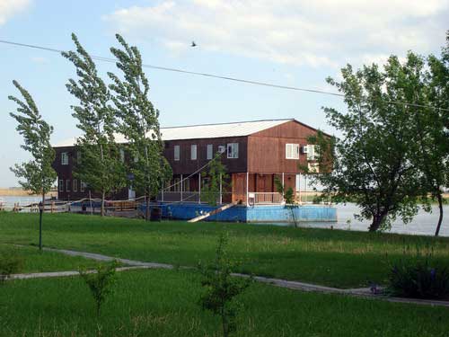 Рыболовно-охотничья база «Заповедная Сказка»