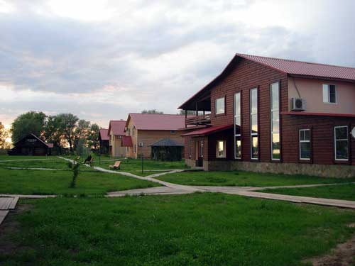 Рыболовно-охотничья база «Заповедная Сказка»