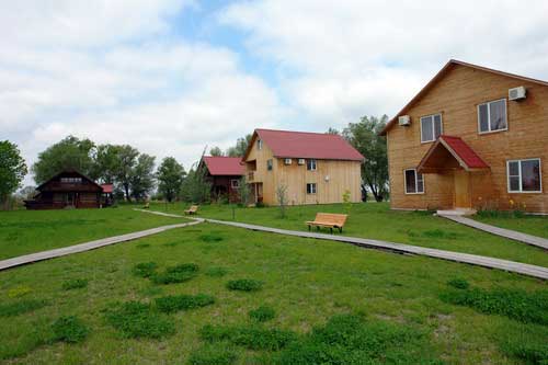 Рыболовно-охотничья база «Заповедная Сказка»