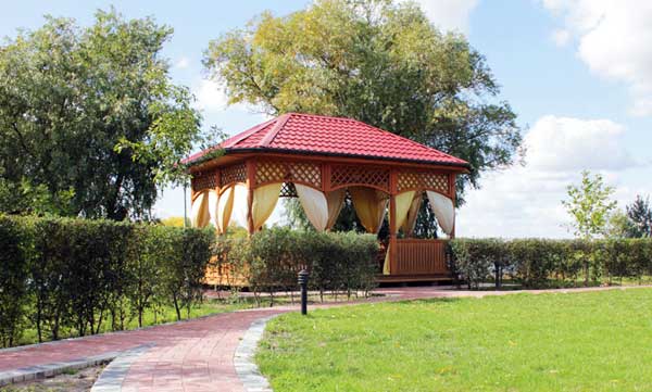 Рыболовно-охотничья база «Зюйд Вест»