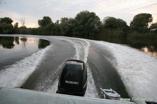 Рыболовная база «Подводный рай»