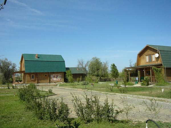 Рыболовно-охотничья база «Русская усадьба»