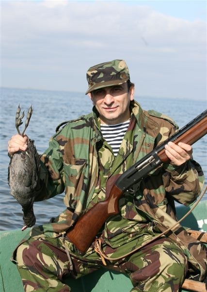 Рыболовная база "Затерянный мир"