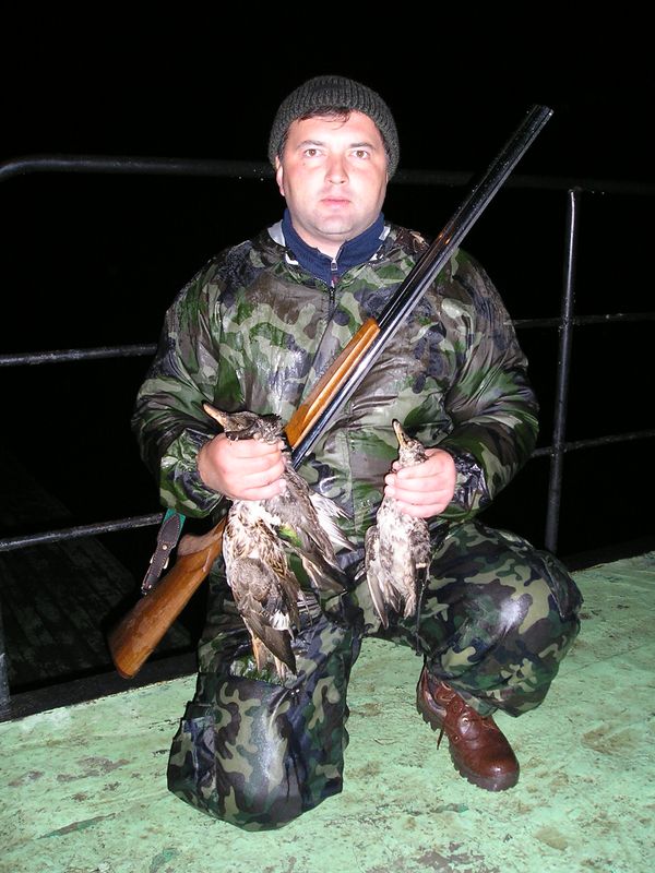 Рыболовная база "Затерянный мир"